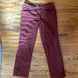 Lululemon ABC Slim Pant 29” Waist